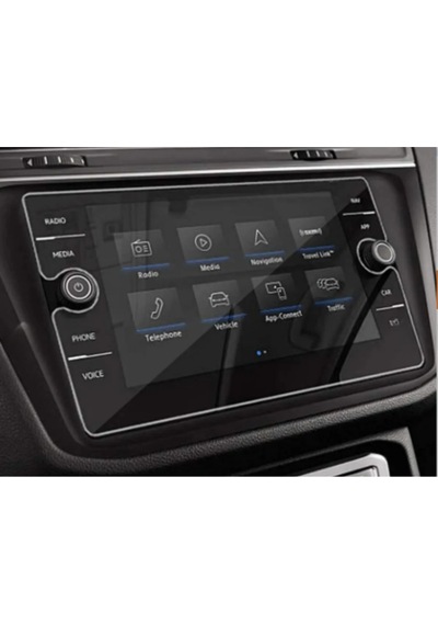 Volkswagen Tiguan 8 İnç Navigasyon Nano Ekran Koruyucu