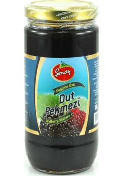 Şenay Dut Pekmezi 800 gr.