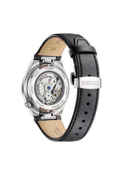 Cıtızen Nk5010-01h Erkek Kol Saati Gümüş