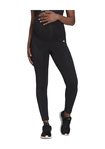 Adidas Maternity Leg Kadın Siyah Günlük Stil Tayt Gl1388 Siyah