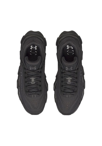 Under Armour Ua Halo Runner Nm Erkek Koşu Ayakkabısı 6013164-002 Siyah