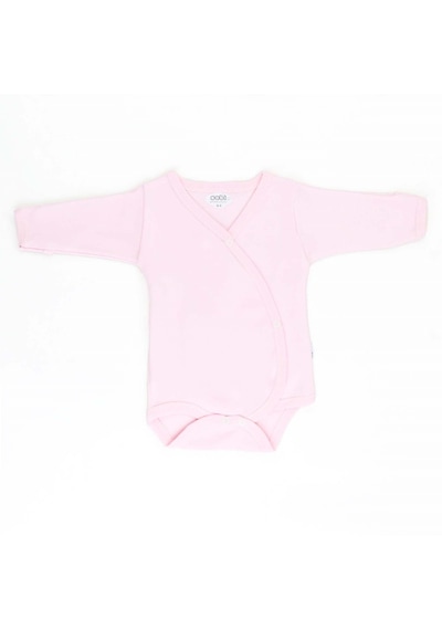 Sebi Bebe Kruvaze Bebek Zıbını 5903 Pembe