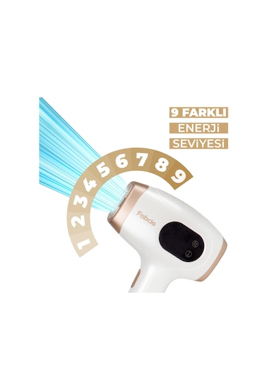 Fabcio Viva Ipl Buz Quartz Tube 48w Lazer Epilasyon Cihazı