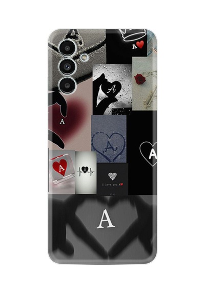 Samsung Uyumlu Galaxy A56 Kılıf Yüksek Korumalı Özel Tasarım Baskılı Desenli Kapak Stk-346.jpg Renk10 Renk10