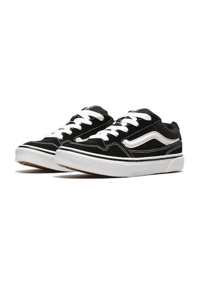 Vans Caldrone Siyah Unisex Çocuk Sneaker 000000000101777072