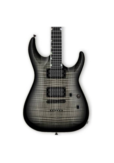 Esp Usa Custom Shop Horizon-ıı See Thru Black Sunburst Elektro Gitar