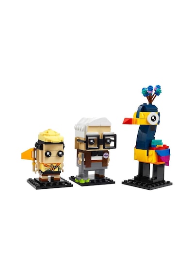 Lego Brickheadz 40752 Carl, Russell And Kevin
