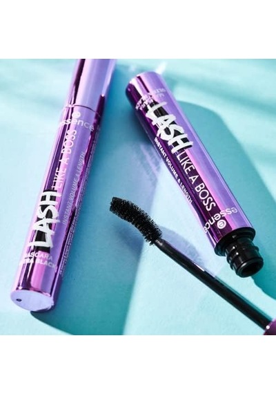 Lash Like A Boss Hacim & Uzunluk Veren Maskara Ultra 0