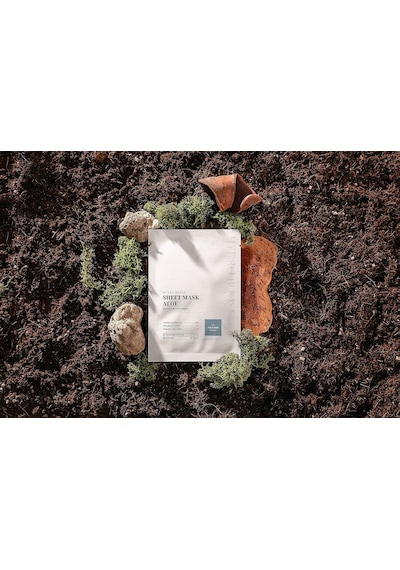 Village 11 Factory Hydro Boost Sheet Mask Aloe 21 Gr Vegan Aloe Vera Maskesi