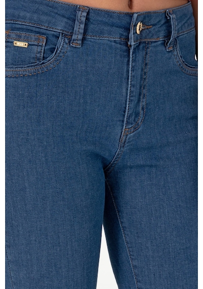 U.s. Polo Assn.  Kadın Koyu Mavi Pantolon Jean 50297557-dn0023 Dark Blue