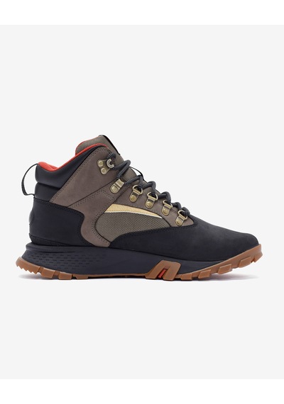 Timberland Mt Lincoln Mıd Lace Up Gtx Hıkıng Boot Siyah Bot Tb1a61hv0151 Siyah