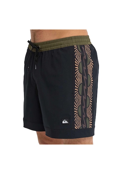 Quiksilver Nomad Vl Erkek Siyah Deniz Şortu Eqyjv04206-11783