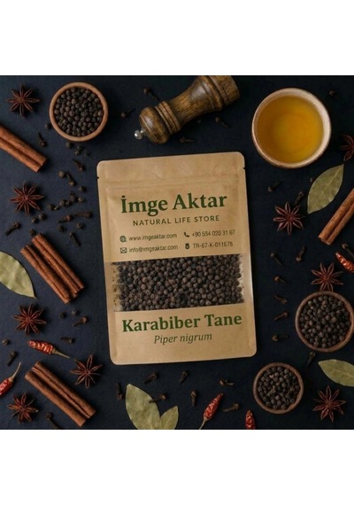 Karabiber Tane Piper Nigrum 100g