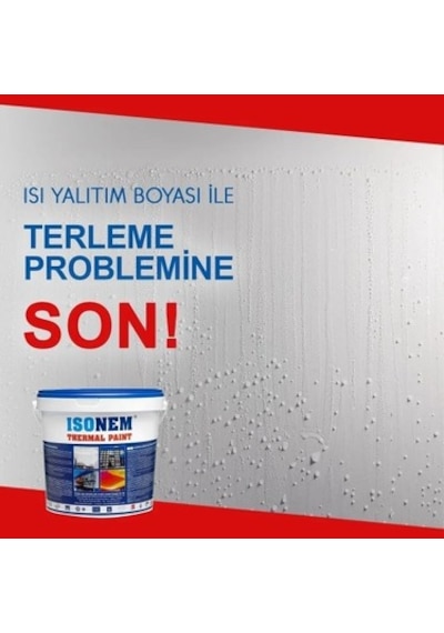 5 Kg Dış Cephe Isı Yalıtım Boyası İle Enerji Tasarrufu Sağlayın