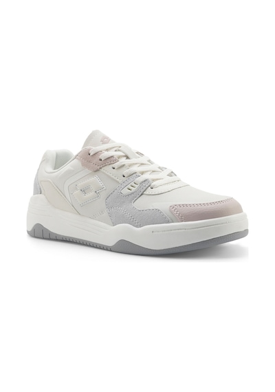 Lotto Brıonı Wmn 5fx Beyaz Kadın Sneaker Beyaz-a Mavı Beyaz - Açık Mavi Lotto Brıonı Wmn 5fx Beyaz Kadın Sneaker Beyaz-a Mavı Beyaz - Açık Mavi