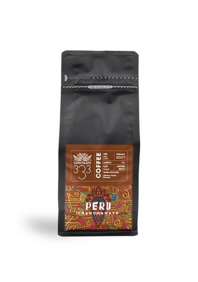 Coffee 333 Peru Chanchamayo Çekirdek