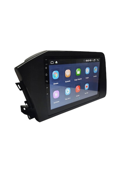Hyundai Elantra Araç Multimedya Android Ekran Carplay Double Teyp 2+32 9" 21-24 P.black Cadence