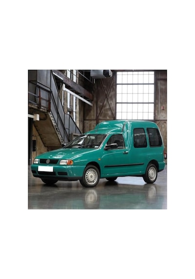 Vites Kolu Ayar Eksantrikli, 1996-2003 Yılı Vw Caddy Uyumlu Açık Gri