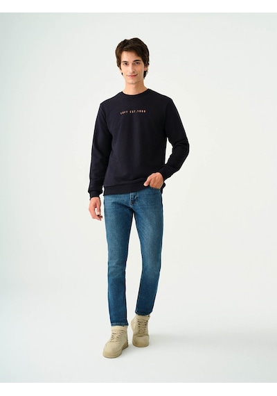 Loft Erkek Sweatshirt Koyu Gri Lf2037100 25kp69000085 P6960 Koyu Gri Loft Erkek Sweatshirt Koyu Gri Lf2037100 25kp69000085 P6960 Koyu Gri