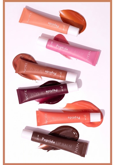 Note Peptide Lip Balm 05 Sweet Mango Nemlendirici Ve Parlatıcı Renkli Dudak Balmı