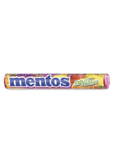 Stıck Meyve Aromalı 37,5 Gr