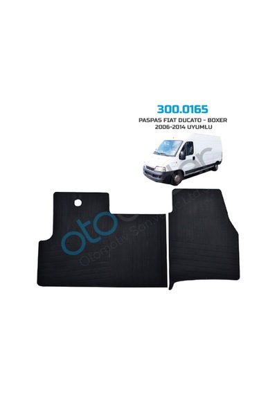 Peugeot Boxer Oto Paspas Seti 2006-2015