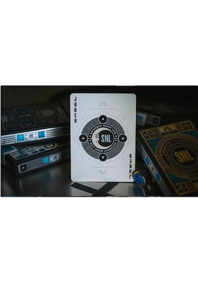 Theory11 Snl Premium Oyun Kağıdı Limited Edition İskambil Kartları Destesi