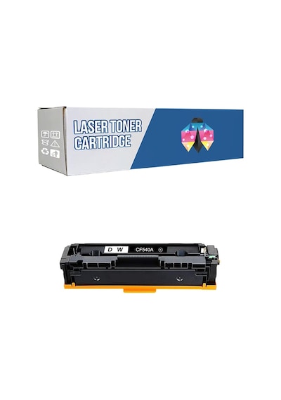 Safir Toner Hp Laserjet Pro Mfp M477nw 204a-cf510a Siyah Uyumlu Toner
