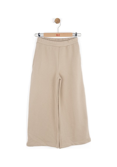 Xo Kids Kız Çocuk Pantolon 8-14 Yaş 59311 Camel