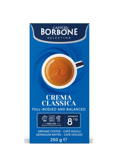 Caffe Borbone Classica Filtre Kahve Üçlü Paket 3x250 Gr 750 Gr - Öğütülmüş Filtre Kahve