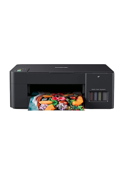 Brother DCP-T220 Çok Fonksiyonlu Mürekkep Püskürtmeli Renkli Yazıcı