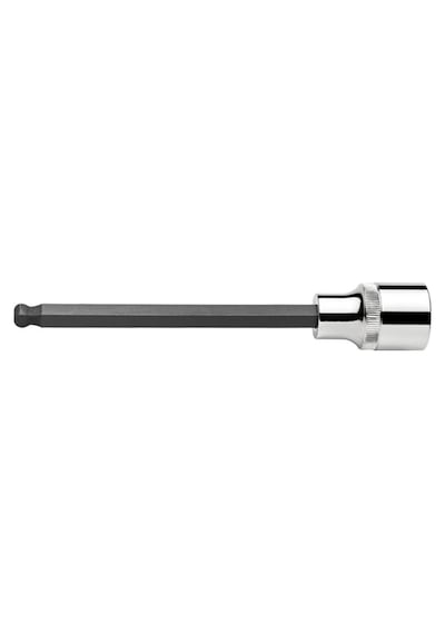 Ceta Form 1/2"topbaşlı Allen Uçlu Lokma-10x140mm/kartlı C28s-hb10xlx