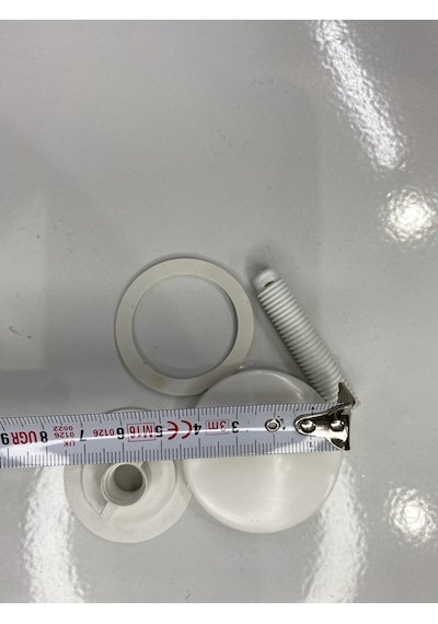 Lavabo Delik Kapama Tapası