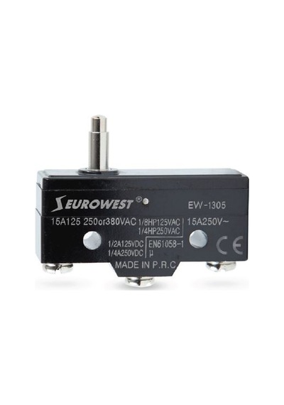Ew-1305 Kısa Pimli Switch 5'li Paket