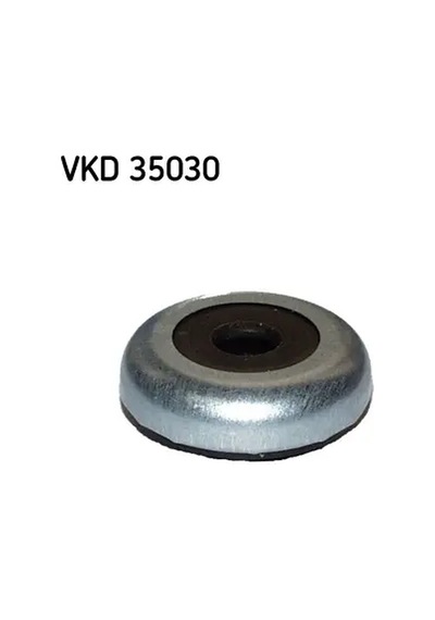 Amortisör Rulmanı - Fiat Punto, 500, Panda, Idea - Skf-vkd35030 00358251