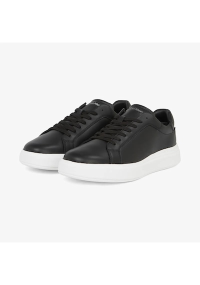 Calvin Klein Low Top Lace Up Lth Çok Renkli