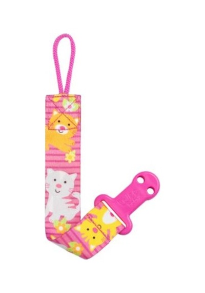 Wee Baby 909 Animal Emzik Bandı Pembe