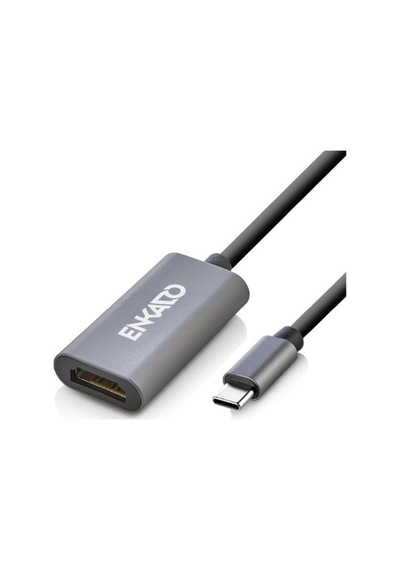 Enkado Ekd-tp41 Type-c To Hdmı 4k-2k 30hz Adaptör