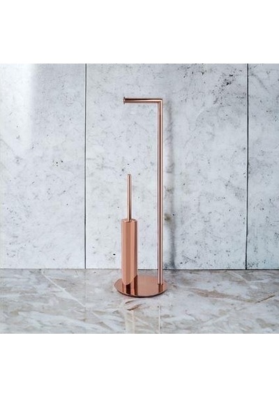 System Hareketli Wc Set Rose Rs Rose