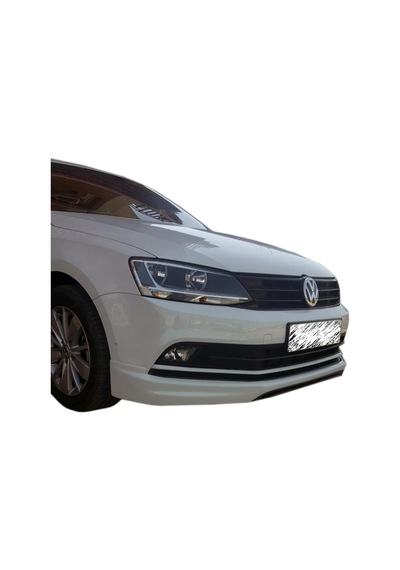 Volkswagen Jetta Ön Tampon Eki 2015 ve Sonrası Makyajlı Kasa