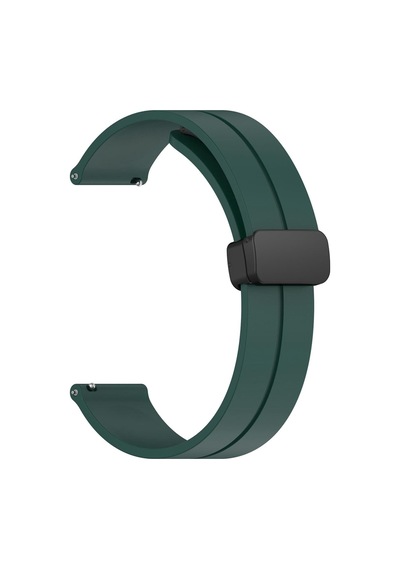 Huawei Watch Ultimate 2 İçin Kordon Ribbon Line Koyu Yeşil Watch Ultimate 2 İle Uyumlu Kordon - Koyu Yeşil Çok Renkli Huawei Watch Ultimate 2 İçin Kordon Ribbon Line Koyu Yeşil Watch Ultimate 2 İle Uyumlu Kordon - Koyu Yeşil Çok Renkli