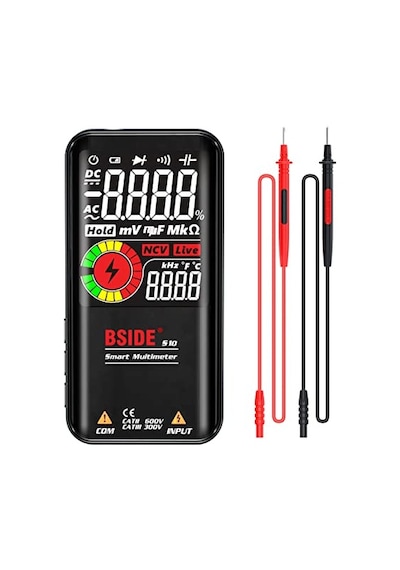 Bside S10 Akıllı Dijital Multimetre