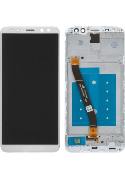TeknikEvim Huawei Mate 10 Lite Rne-L01 Lcd Ekran Dokunmatik (Çıtalı) (229587625)