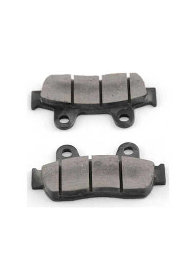 Honda Spacy 110 & Spacy Alpha Ön Fren Disk Balatası Super Oem (168796330)