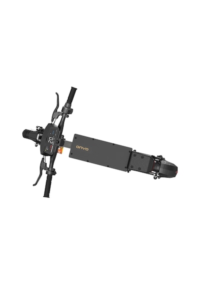 Onvo Mx-01 800w Elektrikli Scooter / Mx2026 Serisi Gümüş - Siyah