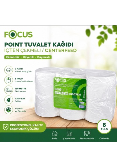 Focus Opt. Poınt Ict.cekme.tuv. Kag.150 Mt 1 6 50003321