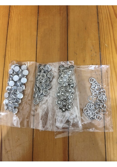 Sedefli Bebe Cıtcıt 11.5 50 Adet