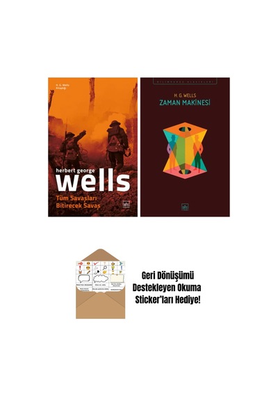 Tüm Savaşları Bitirecek Savaş + Zaman Makinesi