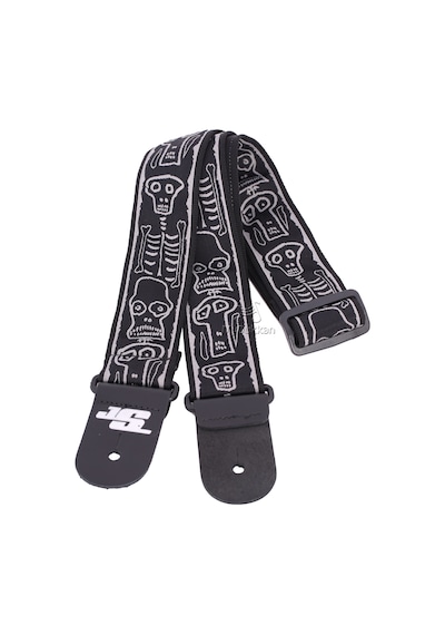 Planet Waves Joe Satriani Silver Sketches 50Js05 Gitar Askısı