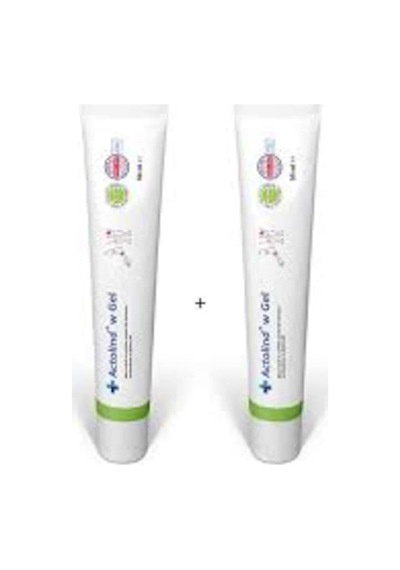 Actolınd W Gel 2'Li Yara Bakım Jeli 50 ML